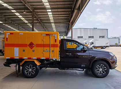 淇滨爆破器材运输车