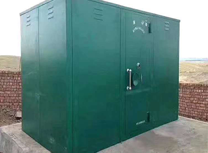 淇滨炸药柜的作用：不仅仅是容器，更是安全与管理的核心防线
