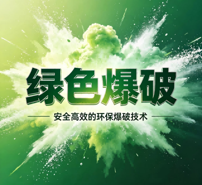 淇滨绿色爆破：降尘与环保的“隐形守护者”