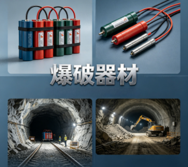 淇滨爆破器材的“移动保险柜”：储存与运输的安全密码